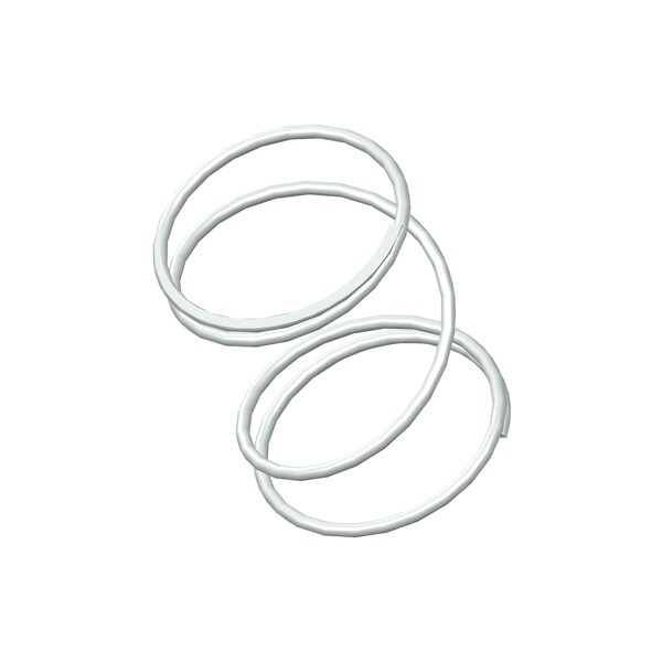 Approved Vendor Compression Spring, O= .906, L= 1.16, W= .0475 G109960660 - main